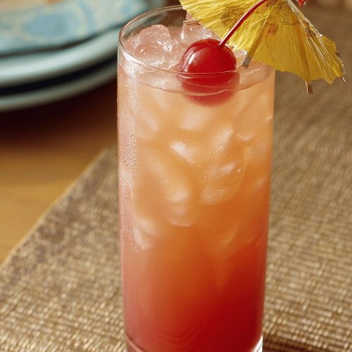 Bahama Mama Recipe
