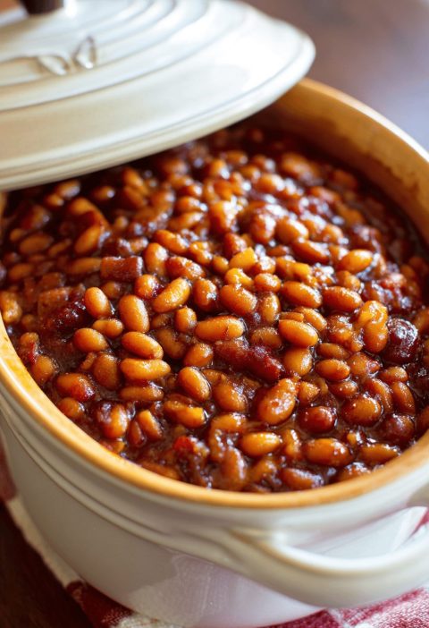 Baked Beans Recipe