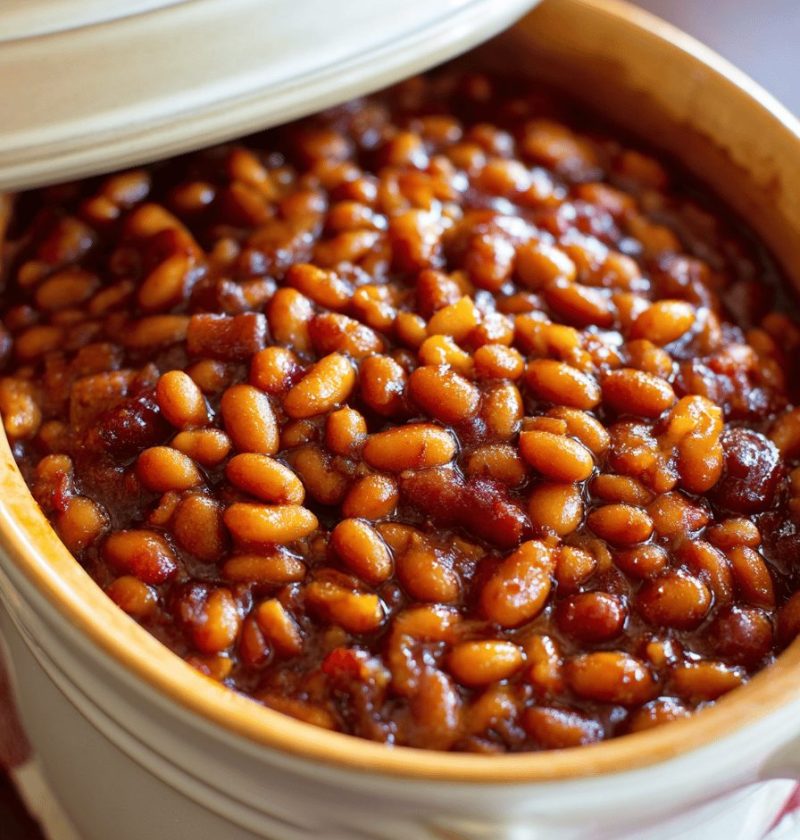 Baked Beans Recipe