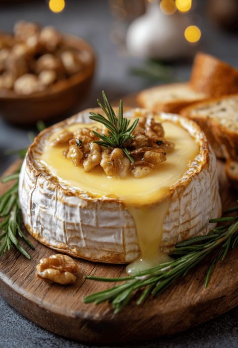Baked Brie Recipe