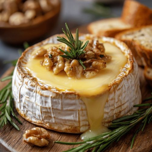 Baked Brie Recipe