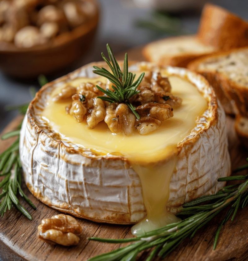 Baked Brie Recipe