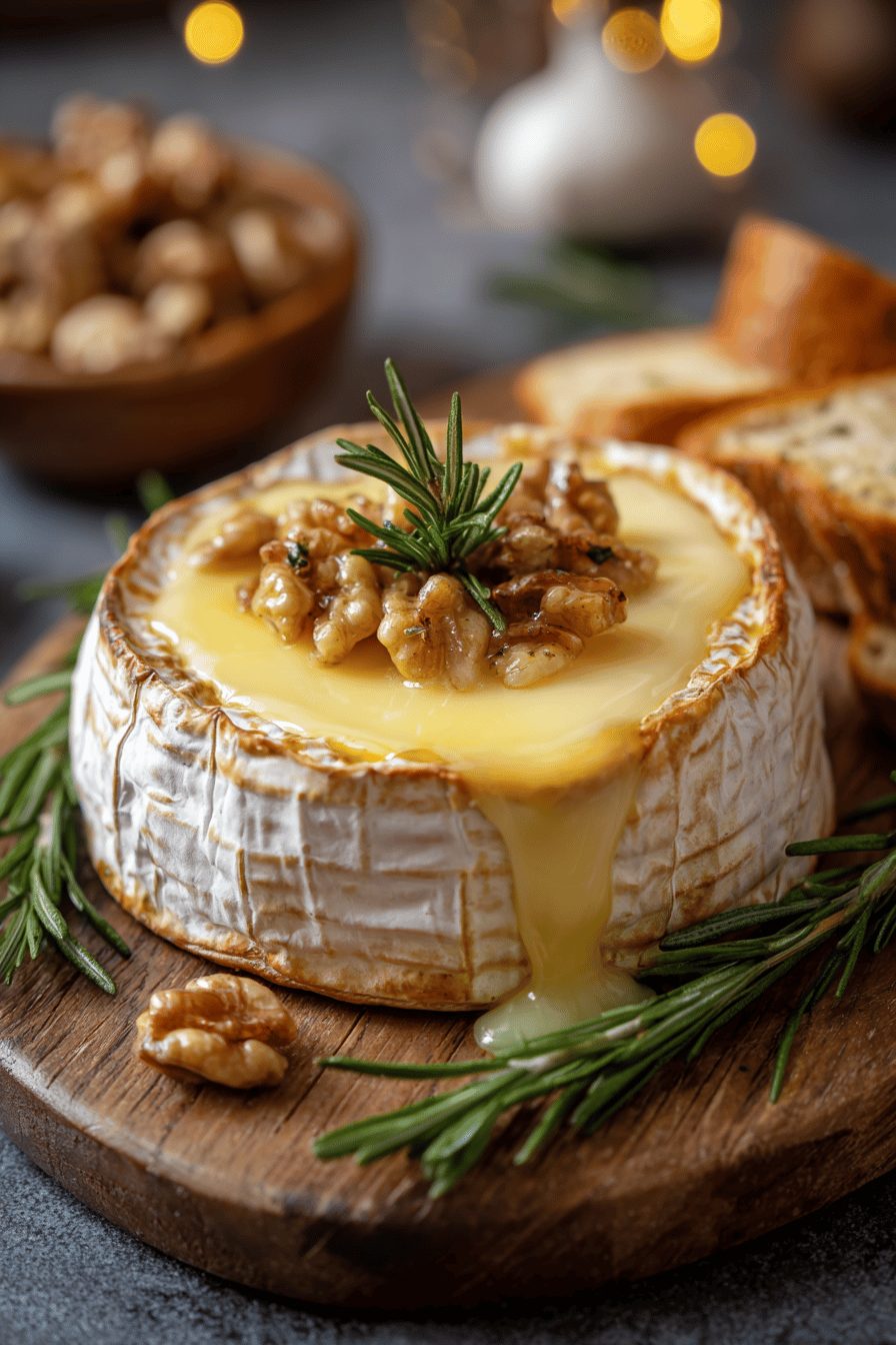 Baked Brie Recipe