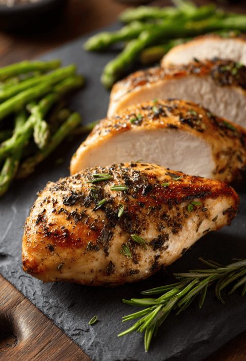 Baked Chicken Breast Recipe