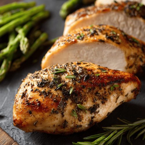 Baked Chicken Breast Recipe