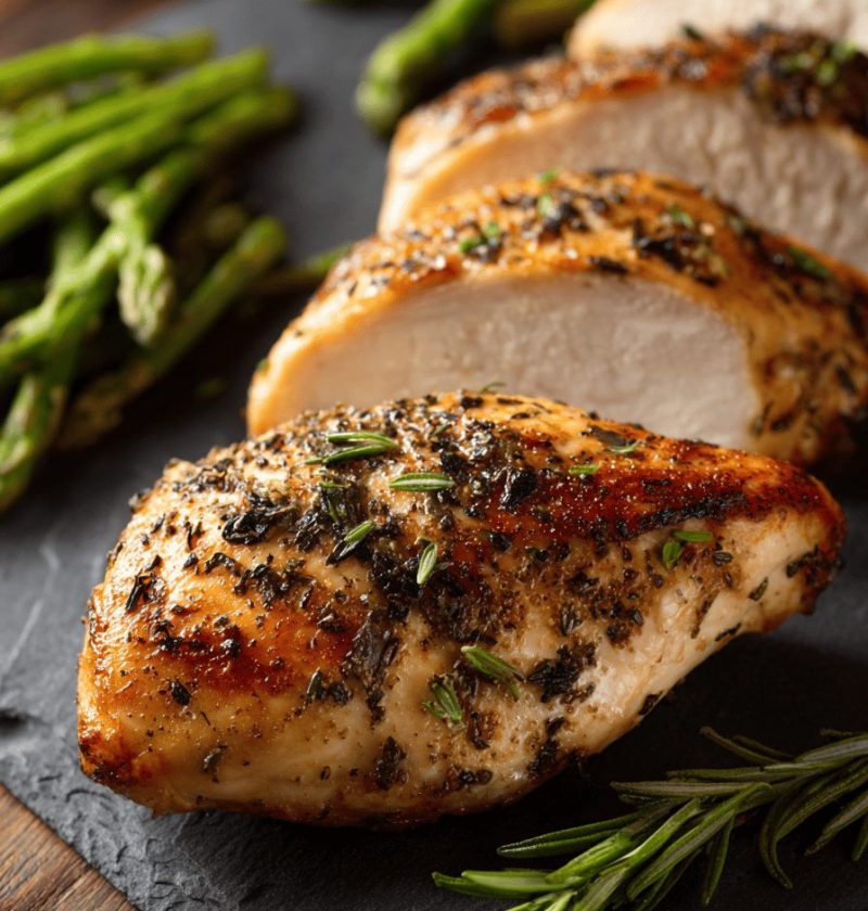 Baked Chicken Breast Recipe