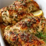 Baked Chicken Recipes
