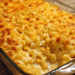Baked Mac And Cheese Recipe