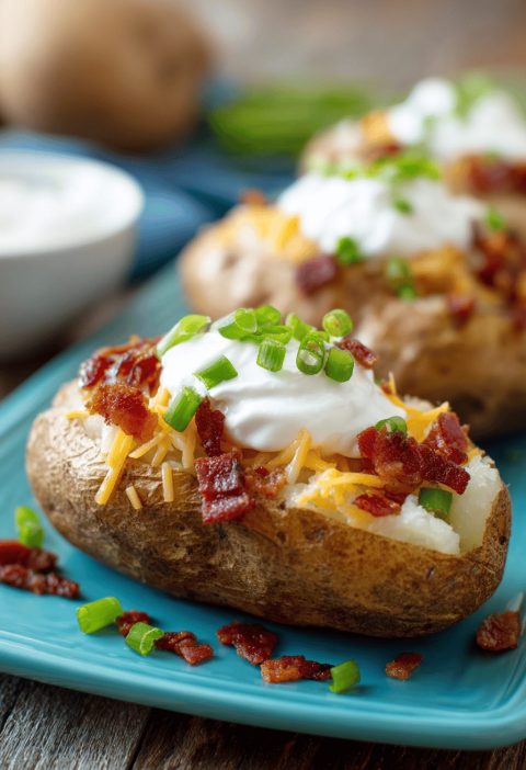 Baked Potato Recipe