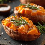 Baked Sweet Potato Recipe