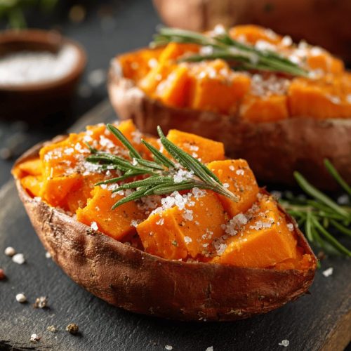 Baked Sweet Potato Recipe