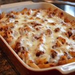 Baked Ziti Recipe