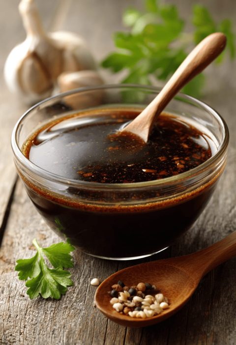 Balsamic Vinaigrette Recipe
