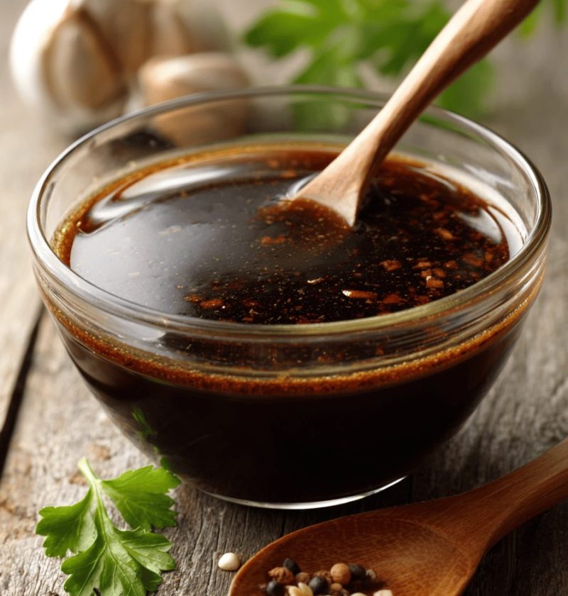 Balsamic Vinaigrette Recipe