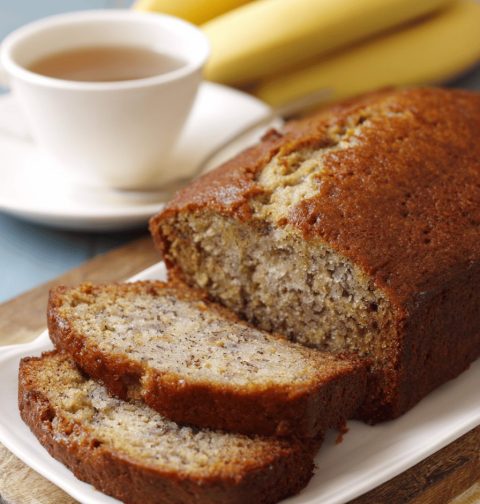 Banana Bread Recipe Easy