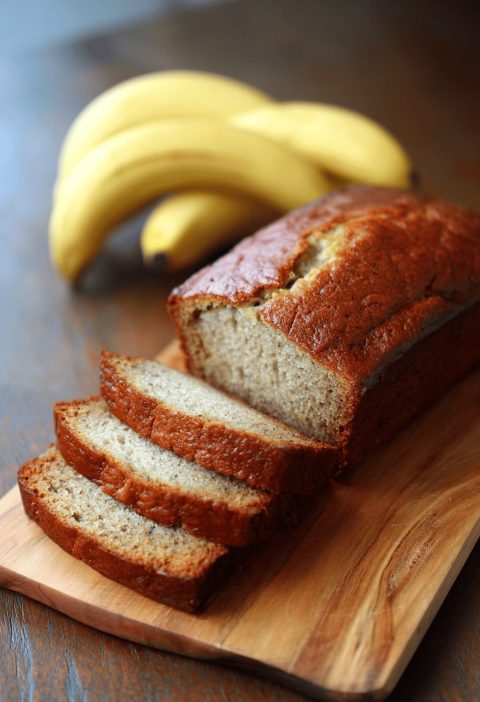 Banana Bread Recipe