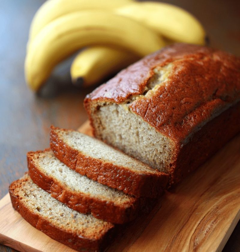 Banana Bread Recipe