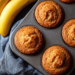 Banana Muffin Recipe