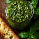 Basil Pesto Recipe