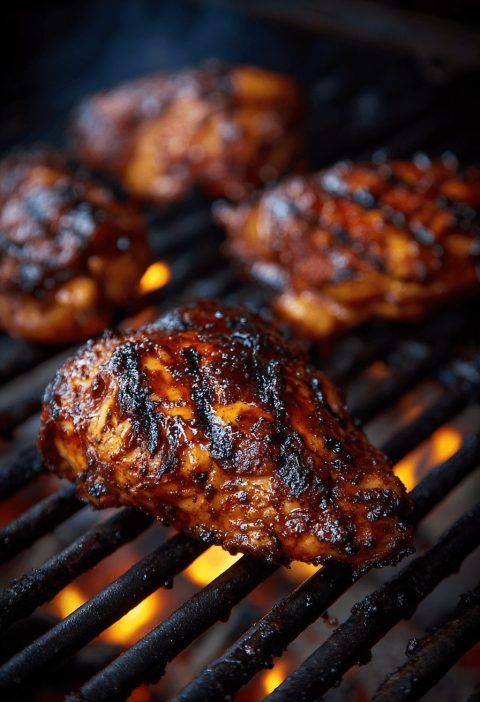Bbq Chicken Recipe