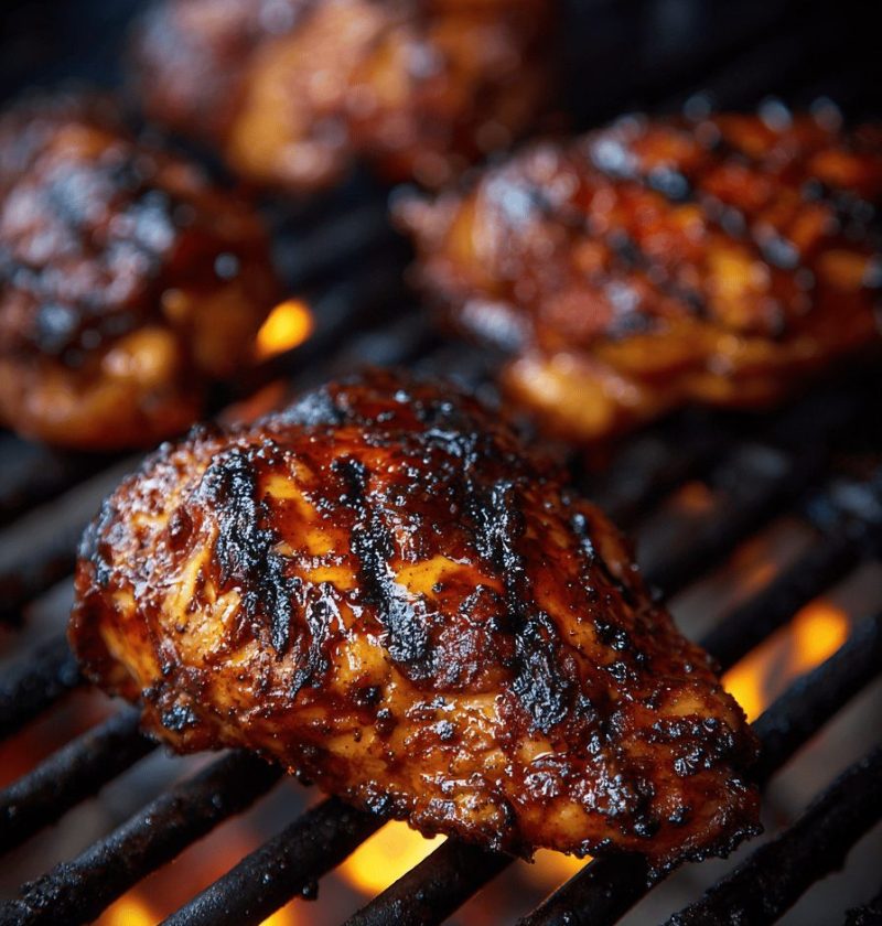 Bbq Chicken Recipe