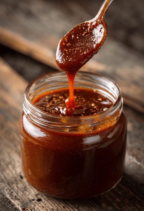 Bbq Sauce Recipe