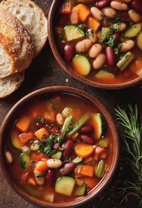 Bean Soup Recipe