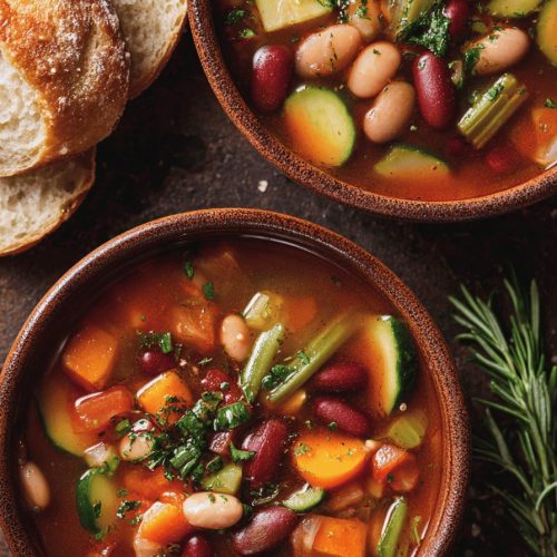 Bean Soup Recipe