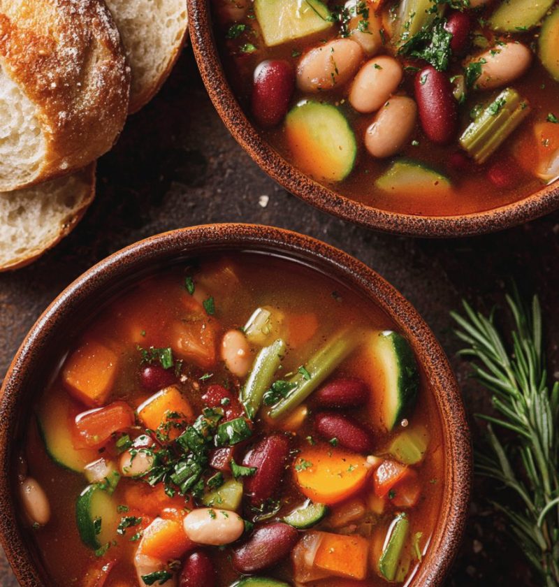 Bean Soup Recipe