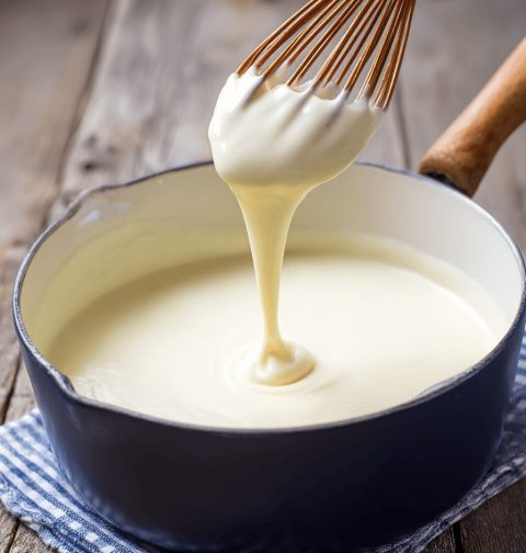 Bechamel Sauce Recipe