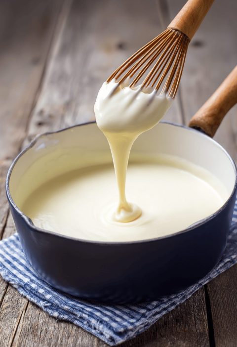 Bechamel Sauce Recipe