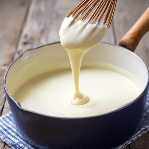 Bechamel Sauce Recipe
