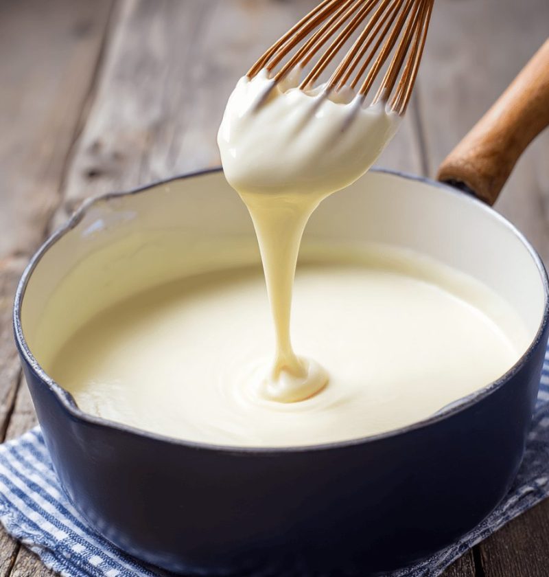 Bechamel Sauce Recipe