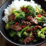 Beef And Broccoli Recipe