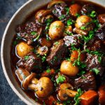 Beef Bourguignon Recipe