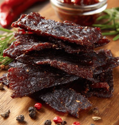 Beef Jerky Recipe