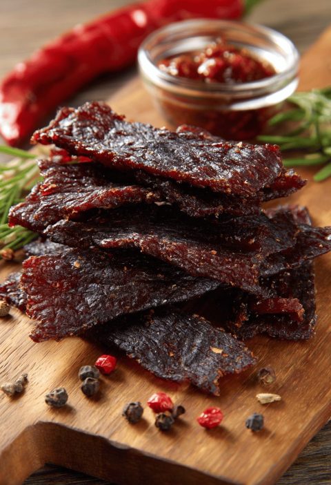 Beef Jerky Recipe