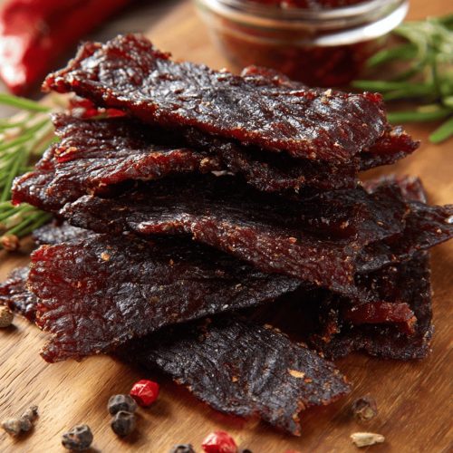 Beef Jerky Recipe