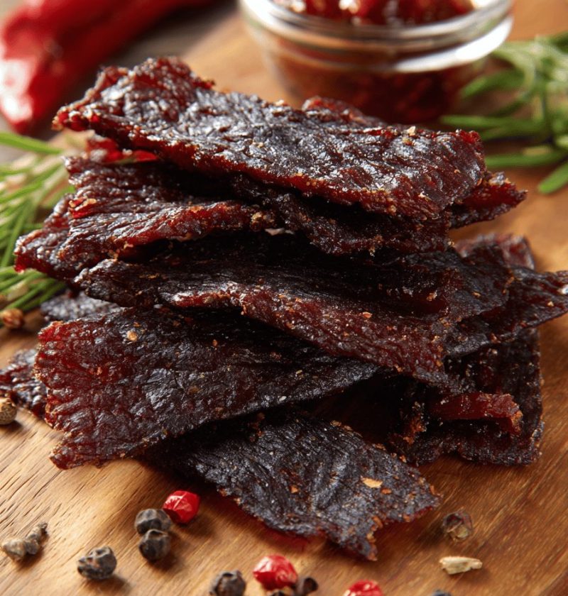 Beef Jerky Recipe