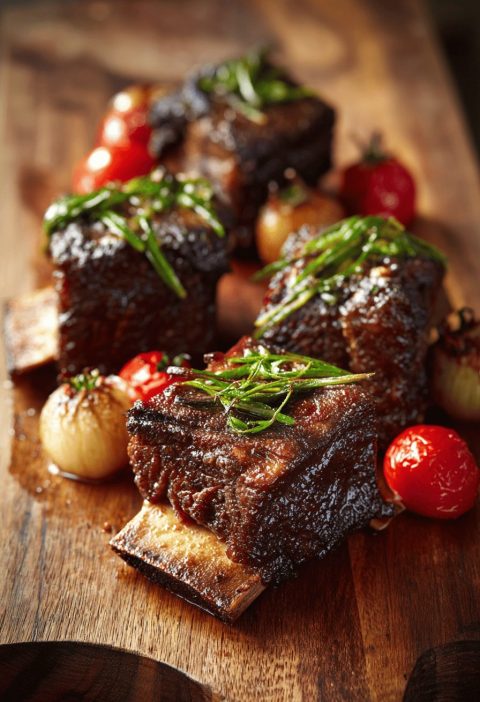 Beef Short Ribs Recipe