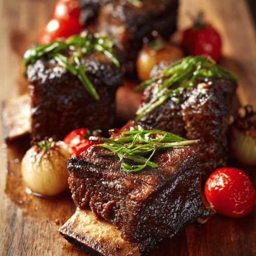 Beef Short Ribs Recipe