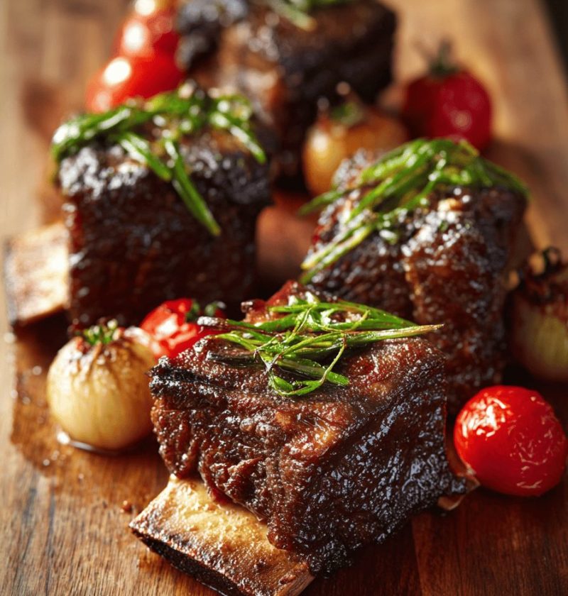 Beef Short Ribs Recipe