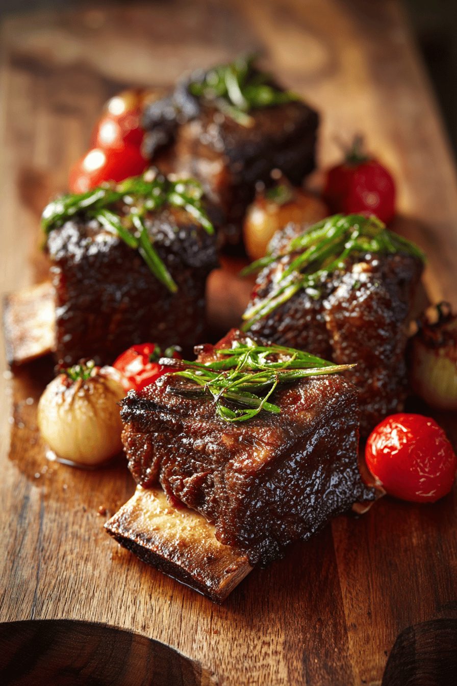 Beef Short Ribs Recipe – Recipecs