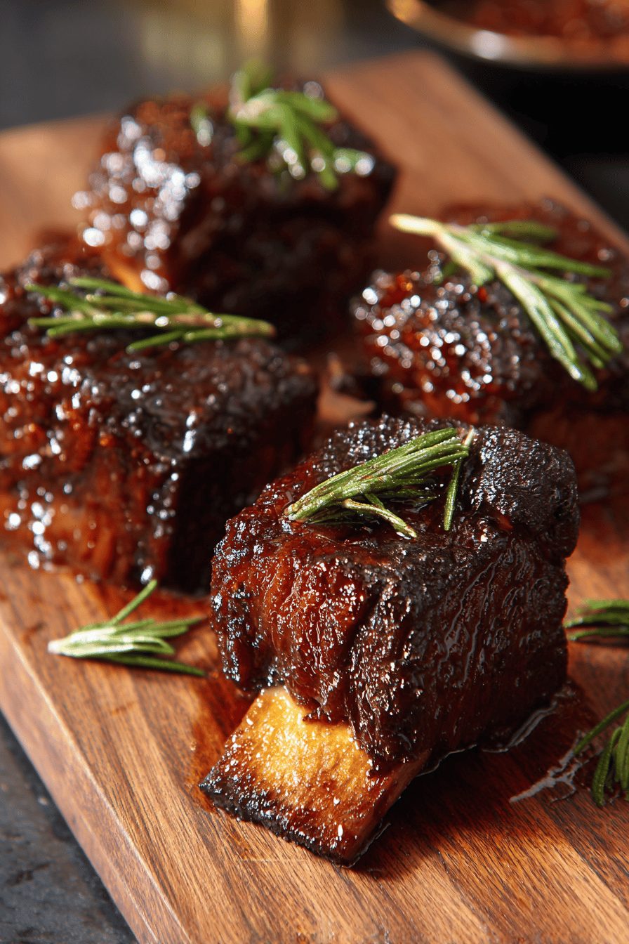 Beef Short Ribs Recipe – Recipecs