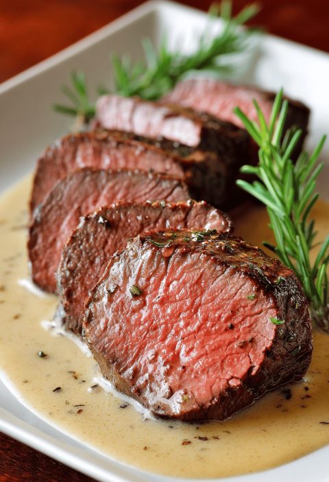 Beef Tenderloin Recipe