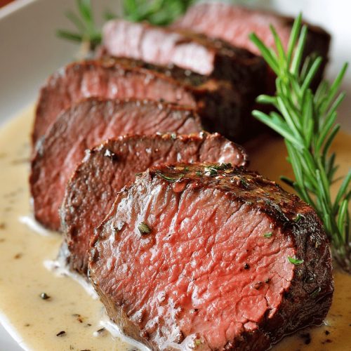 Beef Tenderloin Recipe