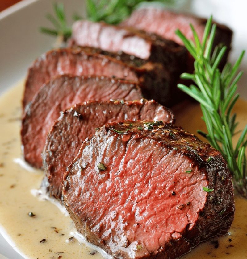 Beef Tenderloin Recipe