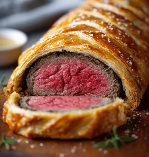Beef Wellington Recipe