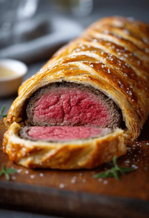 Beef Wellington Recipe