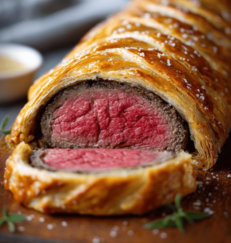 Beef Wellington Recipe